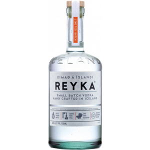 Рейка Водка Исландия / Reyka Vodka Iceland