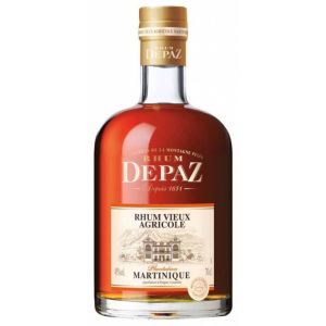 Ром Депаз Вьо Агрикол / Rhum Depaz Vieux Agricole
