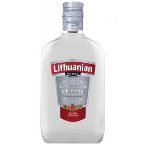 Водка Литоениян / Vodka Lithuanian