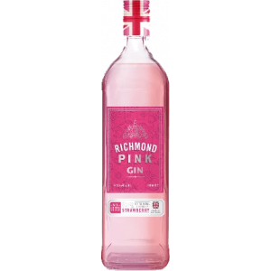 Ричмънд Пинк джин / Richmond Pink Gin