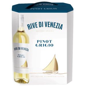 Вино Пино Гриджо Риве Ди Венеция / Wine Pinot Grigio Rive Di Venezia