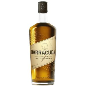 Ром Баракуда Спайс / Rum Barracuda Spiced