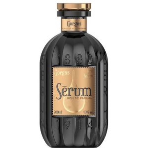 Ром Серум Горгас 8 Г. / Rum Serum Gorgas 8YO