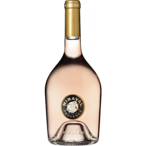 Шато Миравал Розе Кот де Прованс / Chateau Miraval Cotes  de Provence