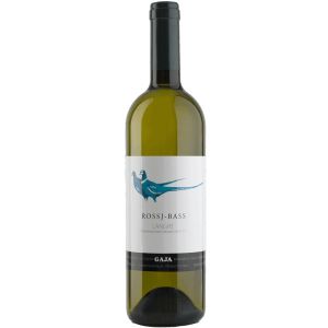 Бяло Вино Росси-Басс Гая / White Wine Rossi-Bass Gaja