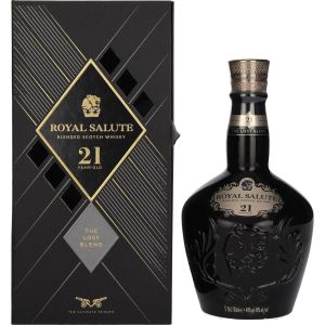 Роял Салют Лост Бленд 21г. / Royal Salute The Lost Blend 21YO