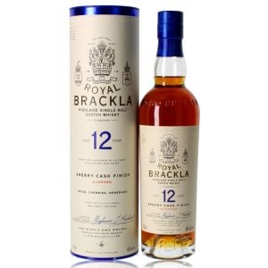 Уиски Роял Бракла 12Г. / Whisky Royal Brackla 12 YO
