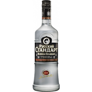 Руски стандарт Водка / Russian Standard Vodka