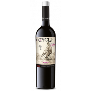 Сайкъл Мерло / Cycle Merlot