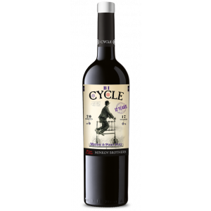 Сайкъл Мерло & Пино ноар / Cycle Merlot & Pinot Noir