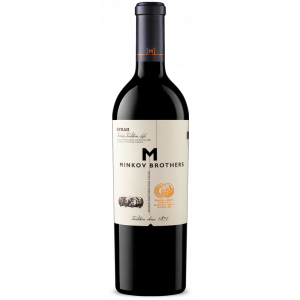 Сира Братя Минкови / Minkov Brothers Syrah