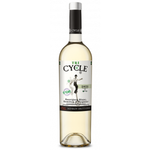 Сайкъл Совиньон блан & Семийон & Вионие / Cycle Sauvignon Blanc & Sémillon & Viognier