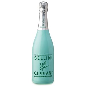 Коктейл Просеко Бяла Праскова Белини / Cocktail Prosecco White Peach Bellini