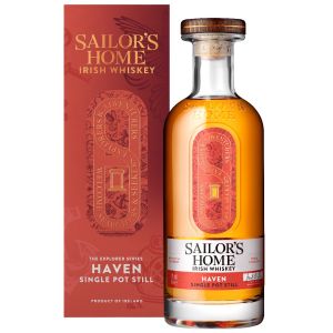 Уиски Сейлърс Хоум Хевън / Sailor's Home The Haven Whisky