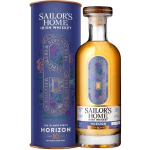 Уиски Сейлърс Хоум Хорайзън 10 Г. / Sailor's Home Horizon 10YO