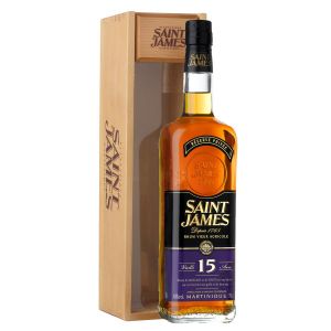 Ром 15YO Сейнт Джеймс / Saint James 15YO