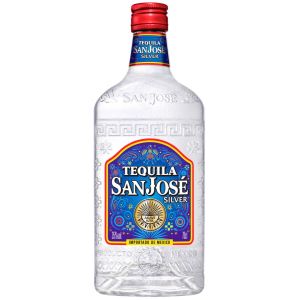 Текила Сан Хосе Силвър / Tequila San Jose Silver