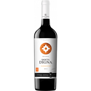 Санта Дигна Карменер резерва / Santa Digna Carmenere Reserve