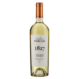 Шато Пуркари Пино Гриджо 1827 / Chateau Purcari 1827 Pinot Grigio 