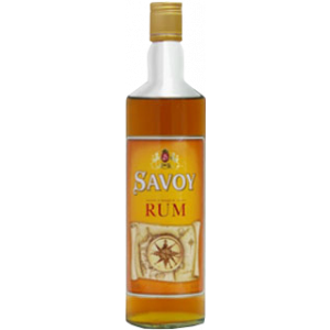 Савой Клуб Червен Ром / Savoy Club Red Rum
