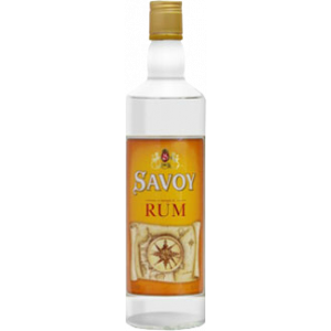 Савой Клуб Бял Ром / Savoy Club White Rum