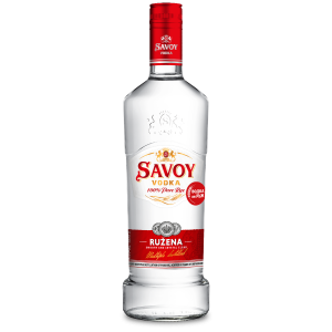 Водка Савой Ръжена / Vodka Savoy Rye