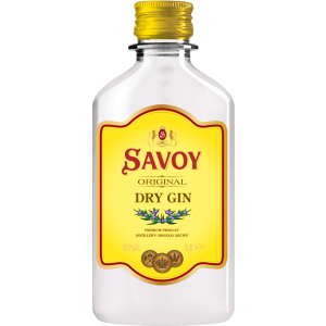 Джин Савой / Gin Savoy