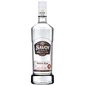 Савой Клуб Бял Ром / Savoy Club White Rum