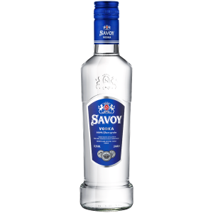 Водка Савой / Vodka Savoy