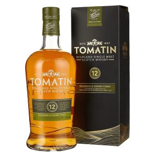 Томатин 12Г. / Tomatin 12YO