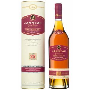 Жано Гранд Арманяк 25г. / Janneau Grand Armagnac 25 YO 