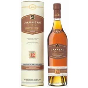 Жано Гранд Арманяк 12г. / Janneau Grand Armagnac 12YO