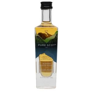 Пюър Скот Сигничър Мини / Pure Scot Signature Mini Blended Scotch Whisky