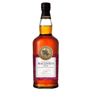 Уиски Маклаудс Лоуленд / Macleod's Lowland Single Malt Whisky