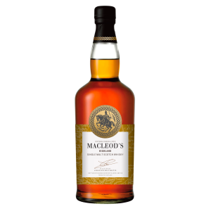Уиски Маклаудс Хайленд Сингъл Малц / Macleod's Highland Single Malt Whisky