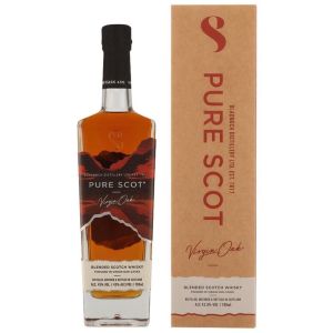 Уиски Пюър Скот Върджин Оук / Pure Scot Virgin Oak Whisky 