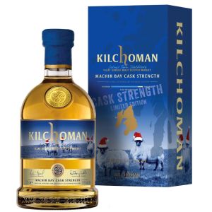 Килхоман Махир Бей Каск Стренгт / Kilchoman Machir Bay Cask Strength