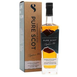Пюър Скот Сигничър 106 / Pure Scot Signature 106 Blended Scotch Whisky