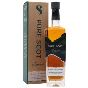 Пюър Скот Сигничър / Pure Scot Signature Blended Scotch Whisky