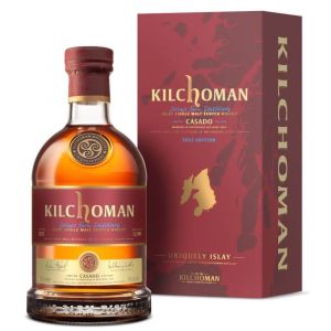 Килхоман Касадо Едишън 2022г. / Kilchoman Casado Edition 2022