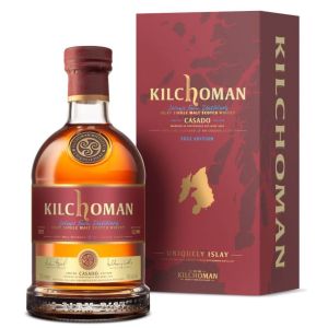 Килхоман Касадо Едишън 2022г. / Kilchoman Casado Edition 2022