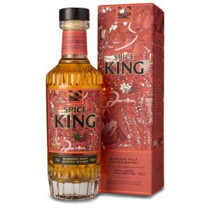 Спайс Кинг Смол Бач / Wemyss Malts Spice King Small Batch 