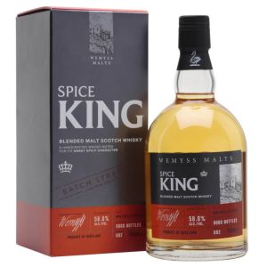 Спайс Кинг Бач Стренгт 002 / Spice King Batch Strength Limited Edition 002 