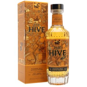 Хайв Смол Бач Уиски / Wemyss Malts The Hive Small Batch Scotch Whisky