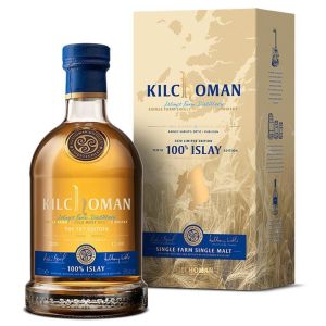 Килхоман 100% Айла 10 Едишън / Kilchoman 100% Islay 10th Edition