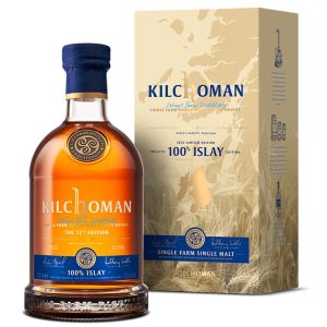 Килхоман 100% Айла 12 Едишън / Kilchoman 100% Islay 12th Edition