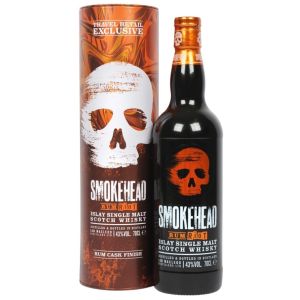 Смоукхед Ръм Райът / Smokehead Rum Riot