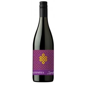 Вино Плетеница Сира / Pletenitza Syrah