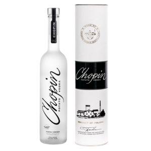 Водка Картофена Шопен / Chopin Potato Vodka