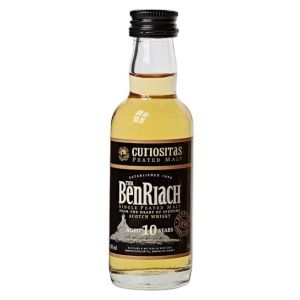 Бенриах Кюриоситас 10г. / BenRiach Curiositas 10YO 